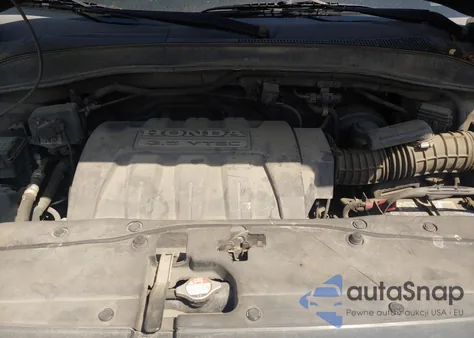 2007 Honda Pilot Exl из США, поврежденный, VIN 2HKYF18697H532313